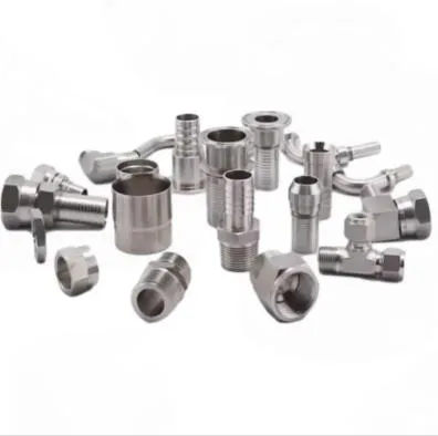 Understanding the Importance of Stainless Hydraulic Fittings for Your System