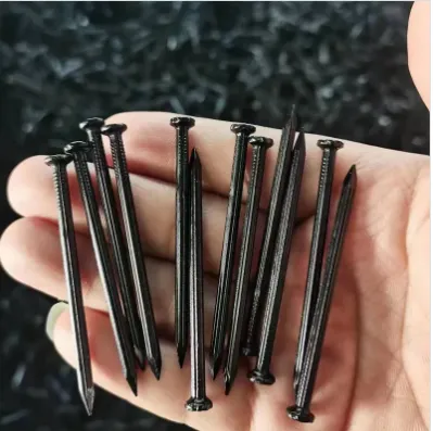 Reliable Nails for Every Construction Project