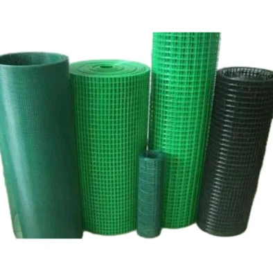 fence with wire mesh