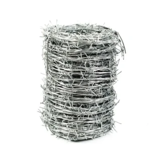 High-Tensile Strand Barbed Wire (ASTM A121): Galfan-Coated 12.5-14 Gauge for Perimeter Rheology and Anti-Intrusion Stability