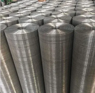 The use of Weld Mesh in Nissan's daily life