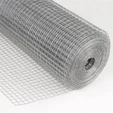 What Are The Advantages Of Galvanized Welded Wire Mesh Fence?
