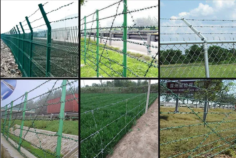Read More About barbed wire mesh