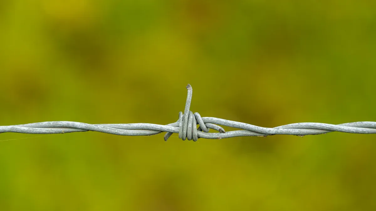 Barbed Wire