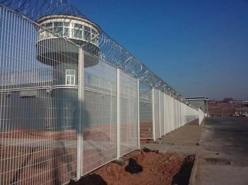 Hong Kong Airport Protection Net