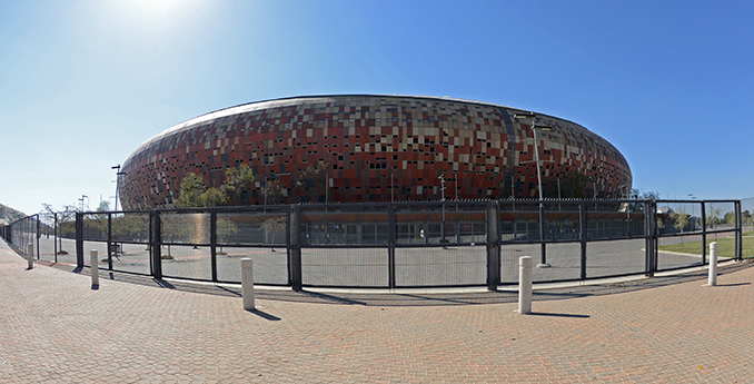 South Africa World Cup Project