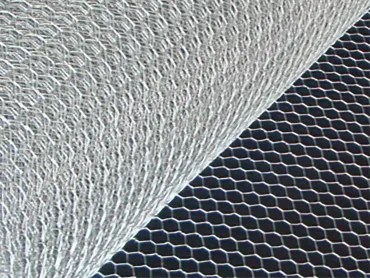 diamond mesh factory
