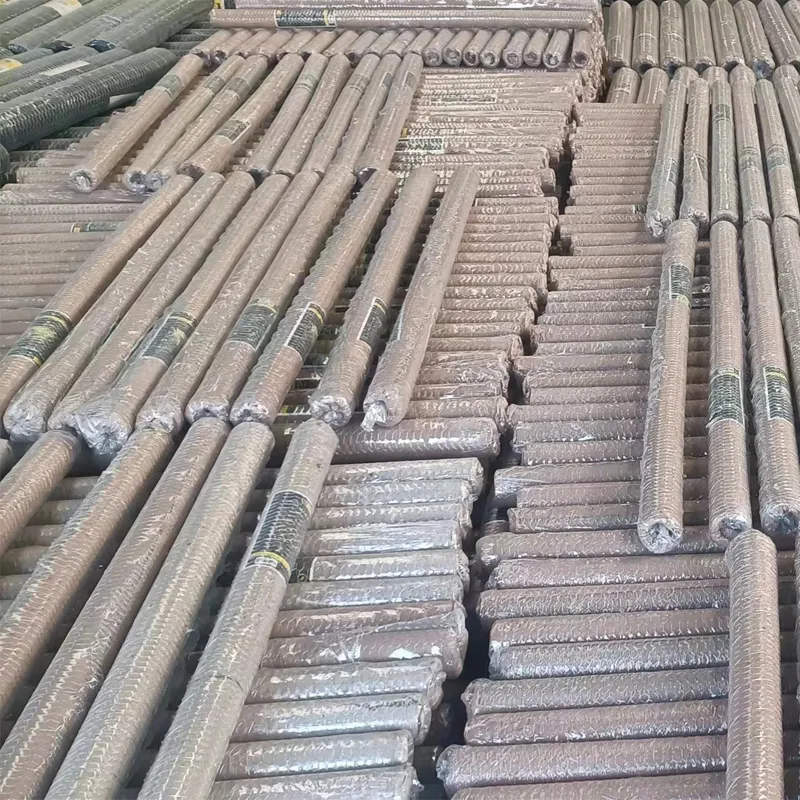 types of welded wire fencing