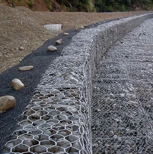 Box Gabion Structural Stability with Diaphragm Design