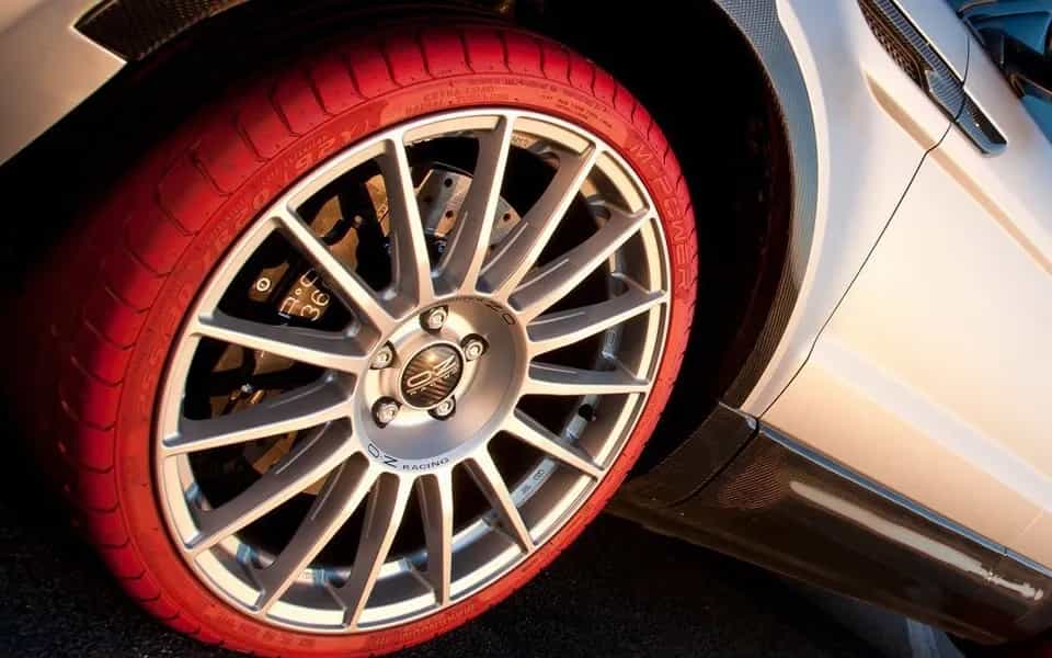 suspension control arm