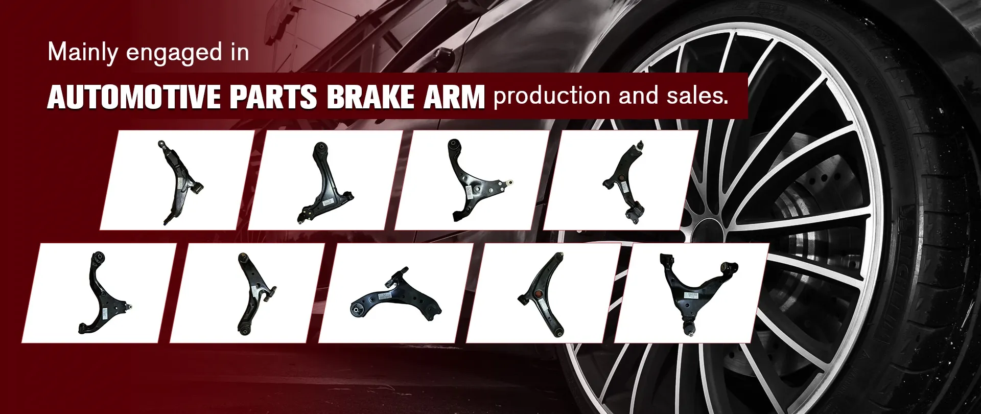 car parts control arm