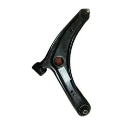 Modifying the Lower Control Arm for Improved Vehicle Performance and Safety