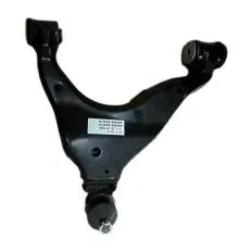 changing upper control arm
