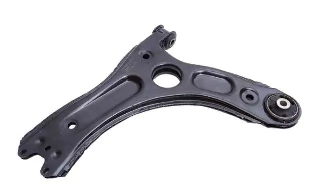 What Happens When You Drive with a Broken Control Arm?