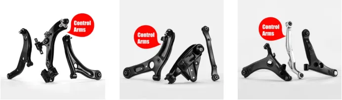 front driver side lower control arm