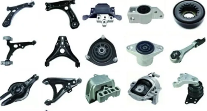 camber control arms