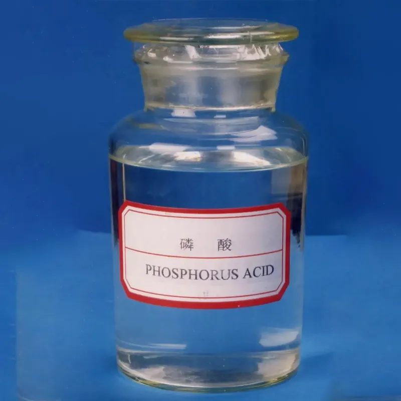 Phosphoric Acid: Essential and Versatile