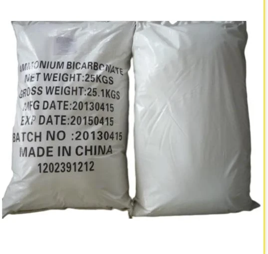 Ammonium Bicarbonate Safety Handling Storage Guidelines