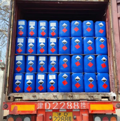 Formic Acid in Textile Dyeing Applications