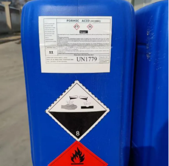 Formic Acid in Textile Dyeing Applications