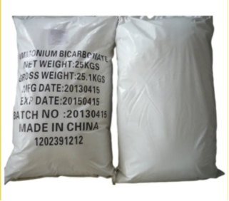 Ammonium Bicarbonate Powder for Wholesale Demands