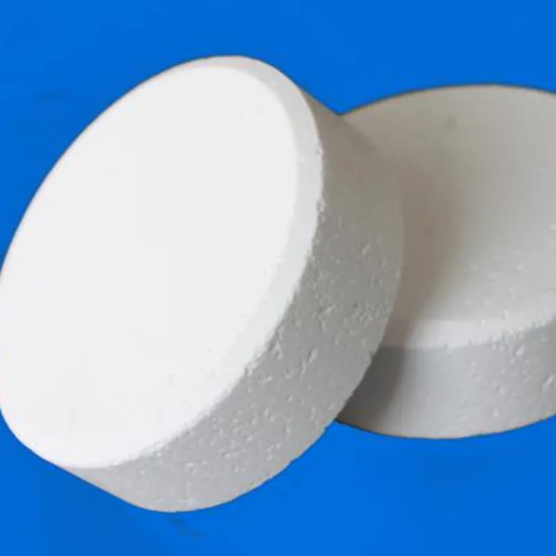 Essential Water Treatment Chemicals