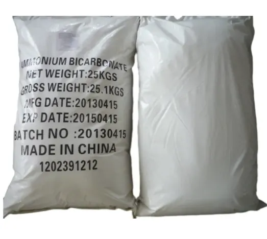 Ammonium Bicarbonate Decomposition Temperature Analysis