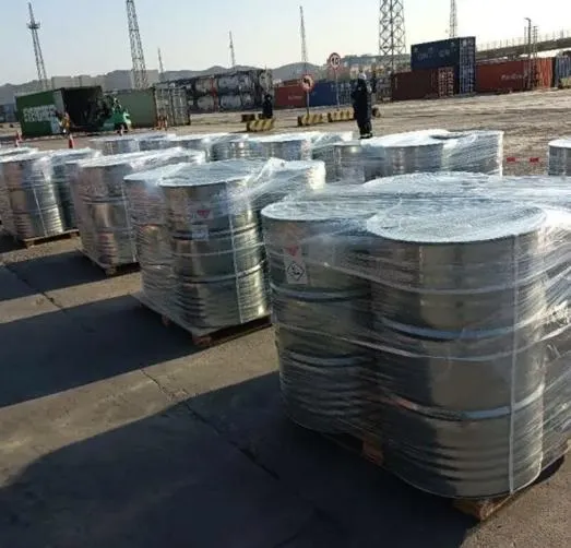 Dimethyl Disulfide as Sulfurizing Agent