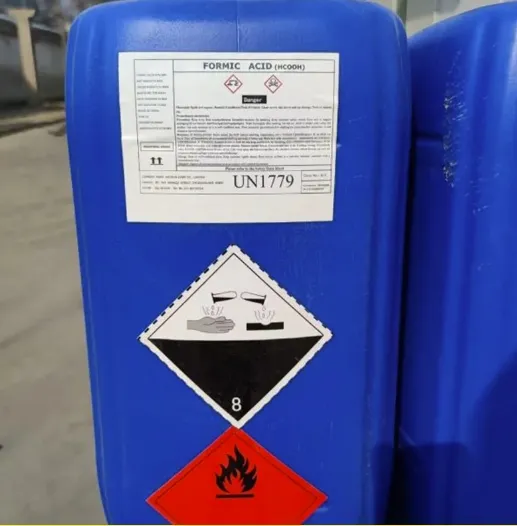 Biological Pathways for Formic Acid Metabolism