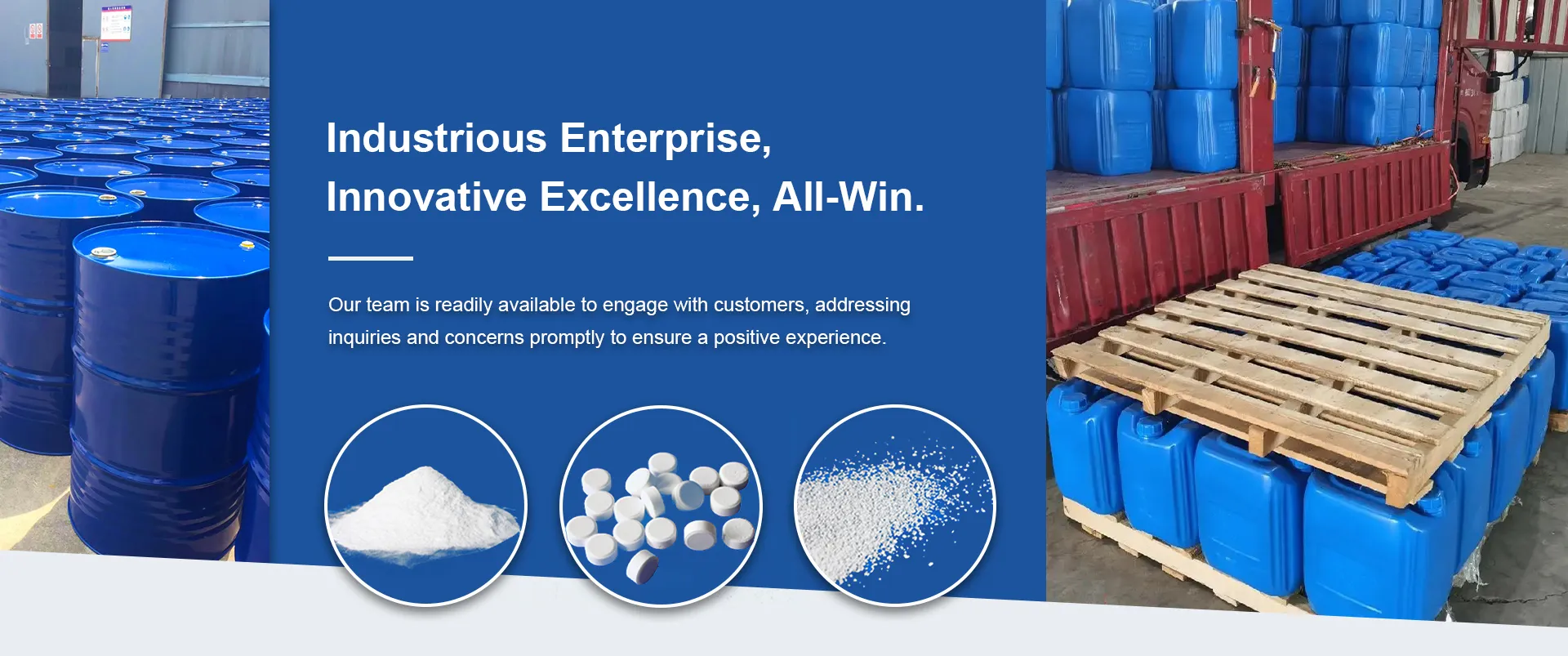 Read More About industrial chemicals inc