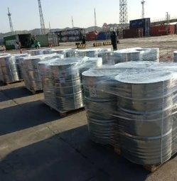 Solvent Effects 0n Dimethyl Disulfide Vapor Pressure Reduction