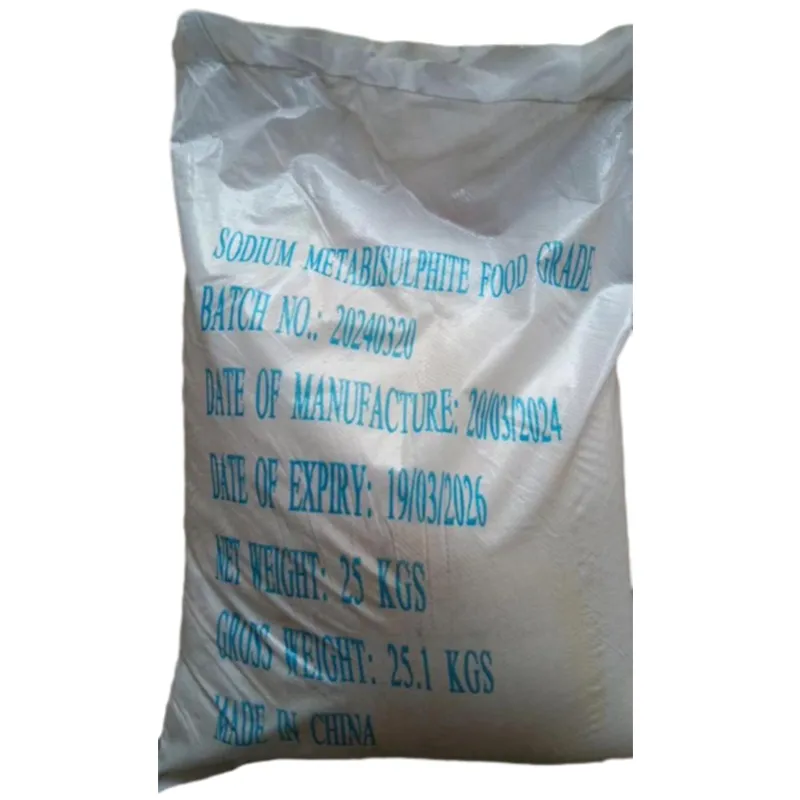 Sodium Metabisulfite 97