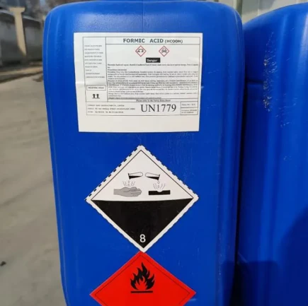 Unlocking the Versatility of Formic Acid in Various Industrie