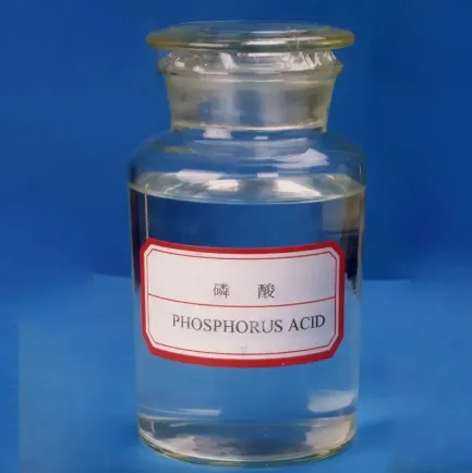 Phosphoric Acid: Essential for Agriculture and Industry