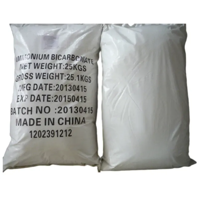 Ammonium Bicarbonate: A Panoramic Exploration of Multi-Purpose Chemicals