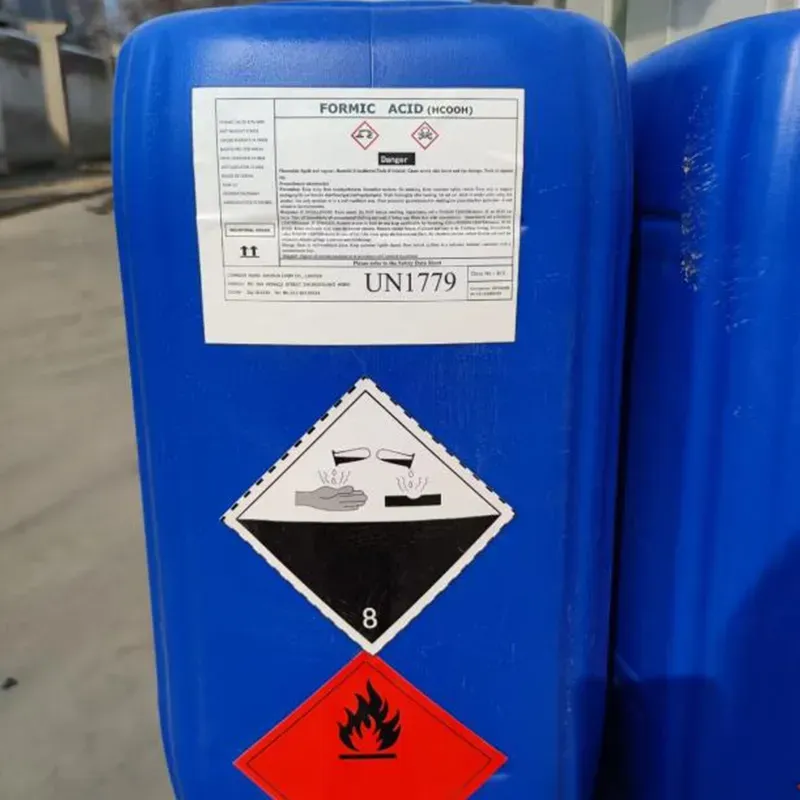 Unlock the Power of Formic Acid for Your Industry Needs