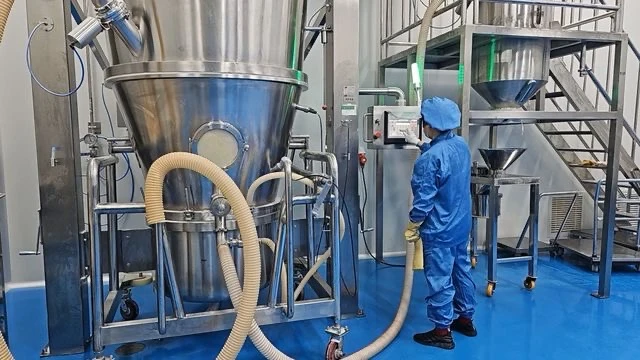 Veterinary Tablets Manufacturing Analysis