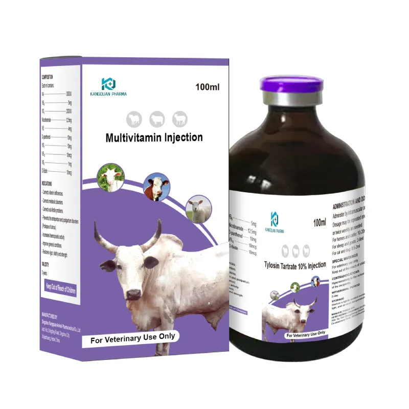 Multivitamin Injection