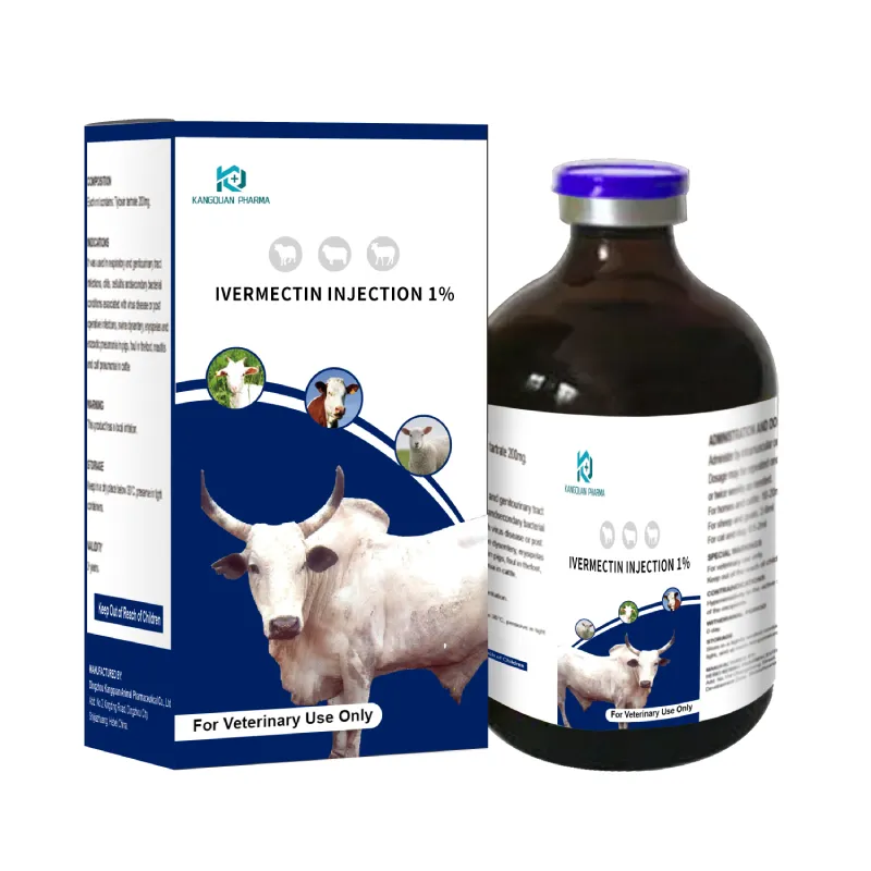 Ivermectin Injection 1%
