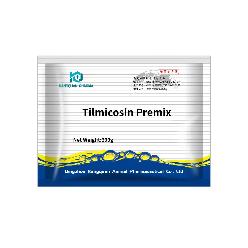 Tilmicosin Premix
