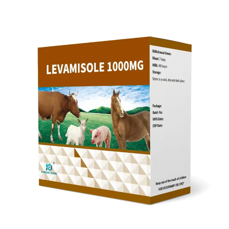 Levamisole 1000mg Bolus