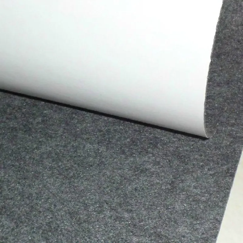 personalised felt bag