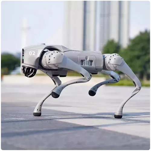 robot dog