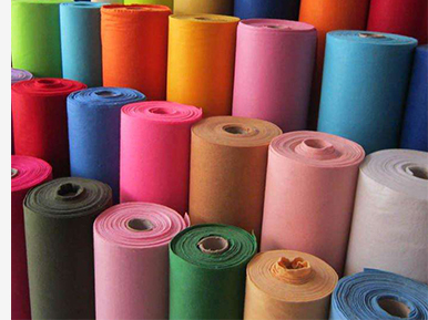 industrial felt rolls
