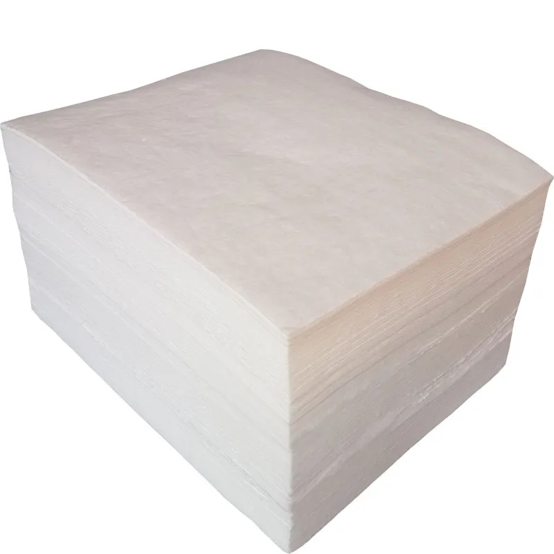 Industrial Oil Absorbing Felt