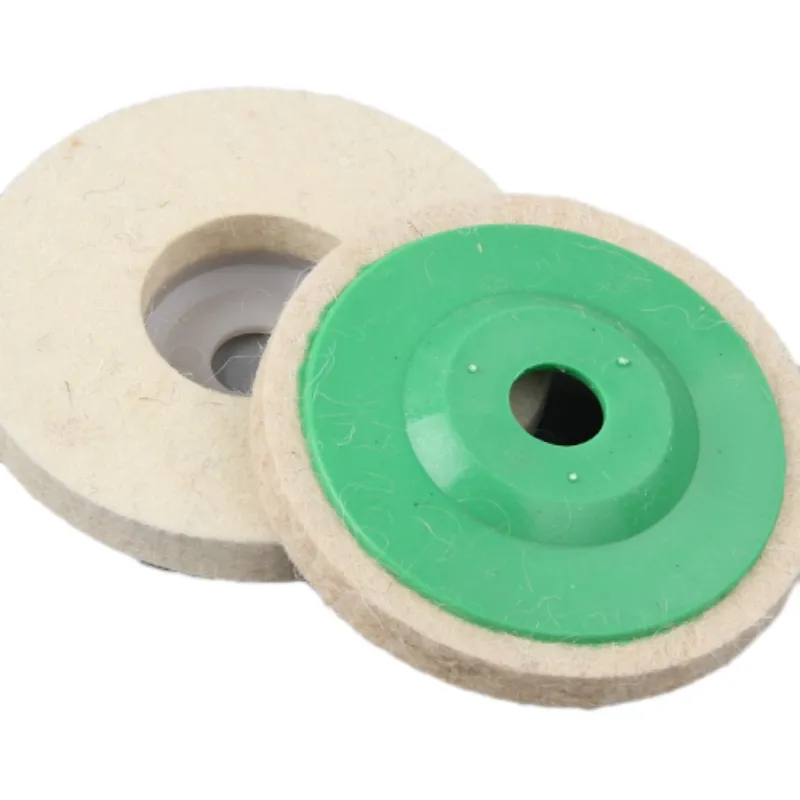 Wool Wheel Polishing Sheet