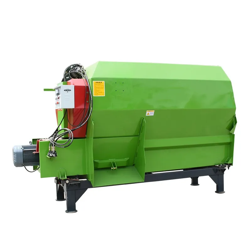 Monopodium Fully Mixed Ration Preparation Machine