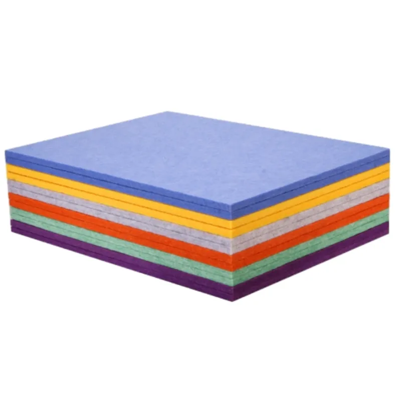 Felt Sound-Absorbing Board