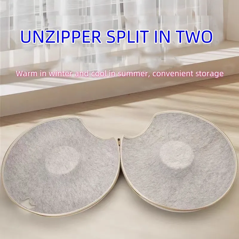 31 felt storage tote