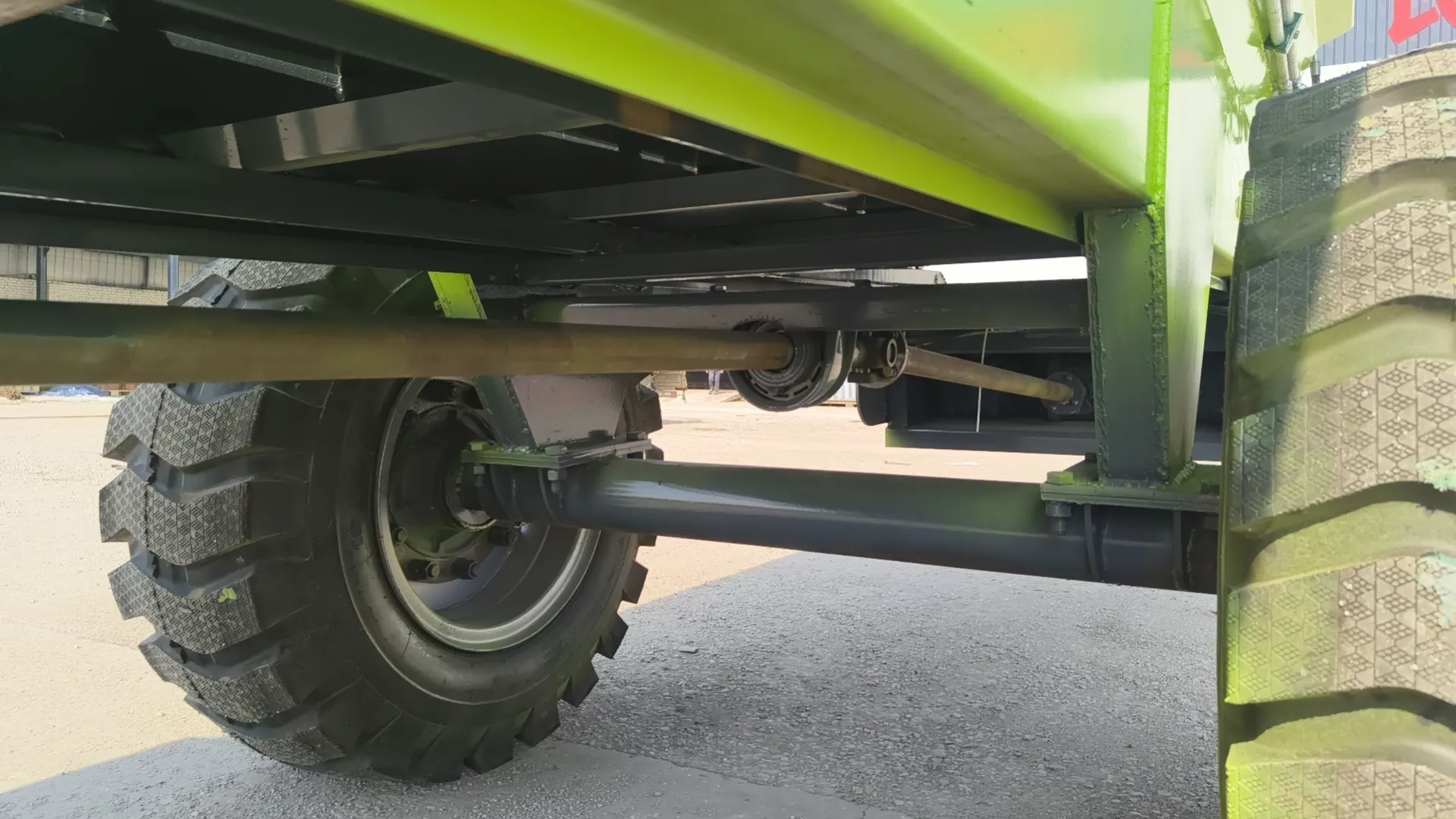 total mix ration for cattle